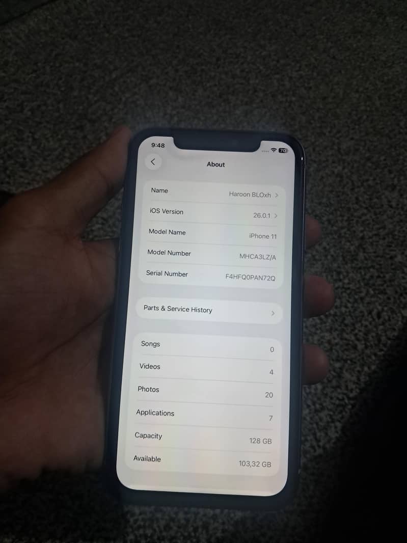 Apple iPhone 11 3