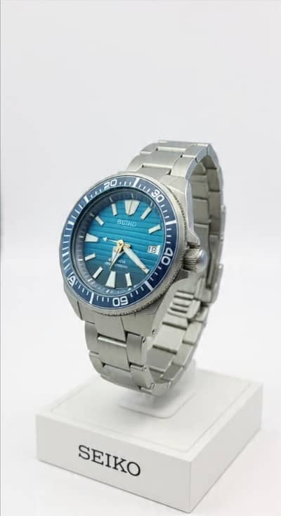 seiko divers watch
