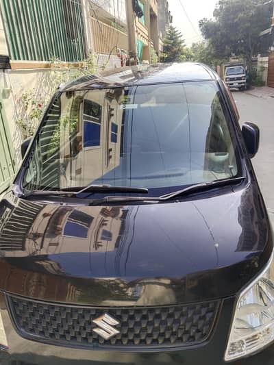 Suzuki Wagon R 2012