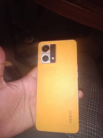 OPPO F21 Pro