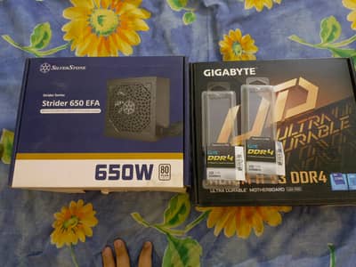 WTS Gaming PC (No GPU)