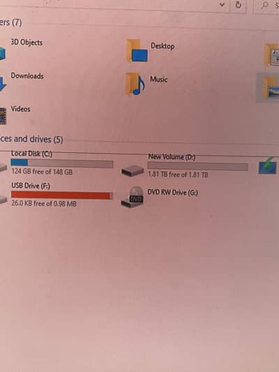 Gaming and office work pc