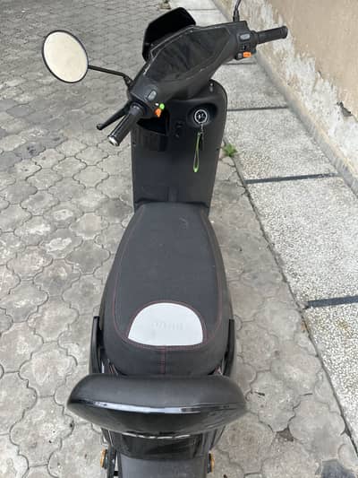4 months use only