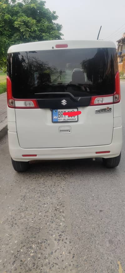 Suzuki spacia 2015/2018