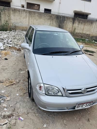 Suzuki Cultus 2016 Limited Edition - Urgent Selling