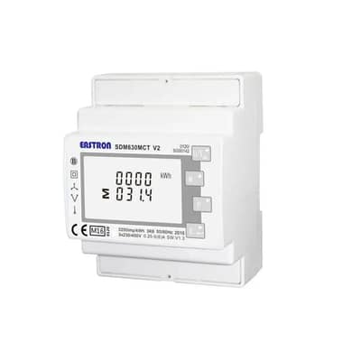 Eastron SDM630MCT 40mA (3-Phase). contact me 03097351902