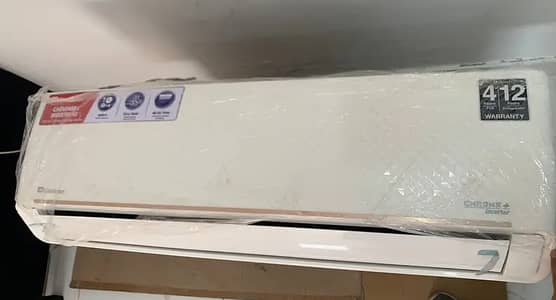Brand New Dawalnce Full DC Inverter Split AC1.5 Ton