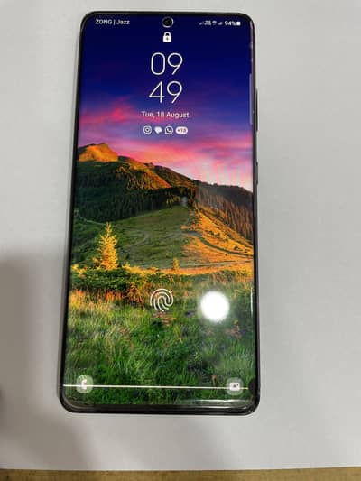 Samsung Mobile S21 Ultra