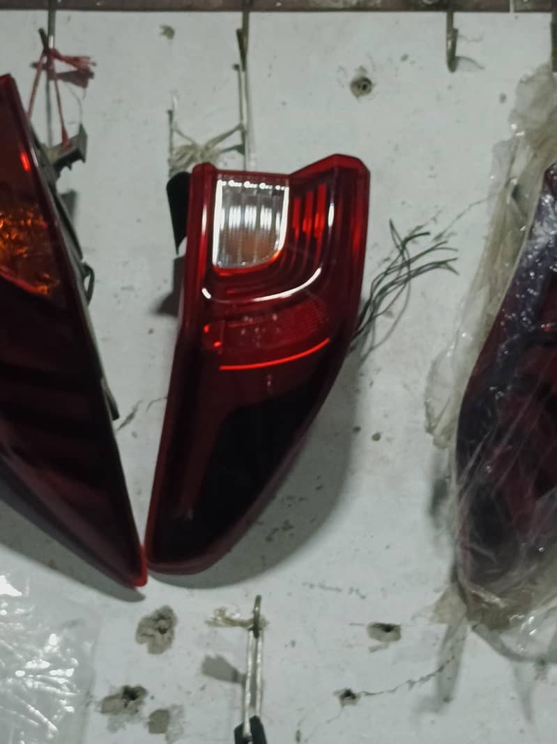 kn stonic back light 0
