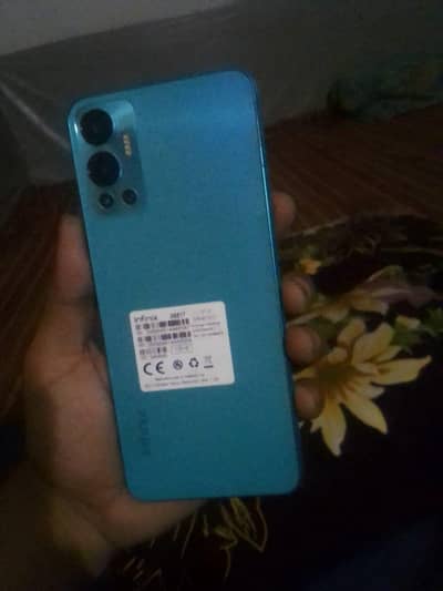 Infinix Hot 12