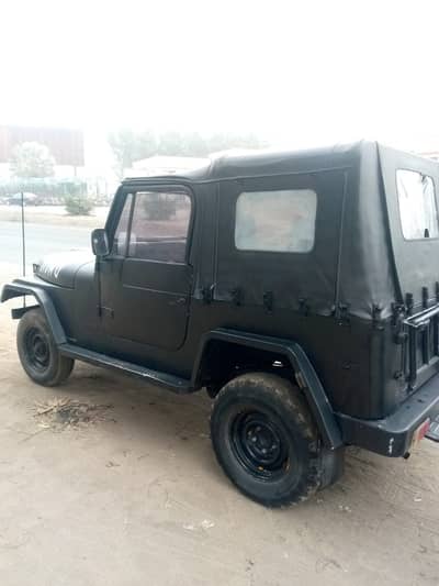 Jeep Cj 7 1978