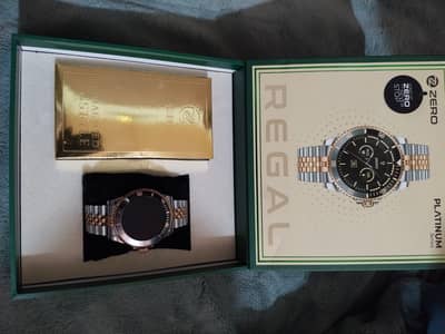 AI regal zero smart watch