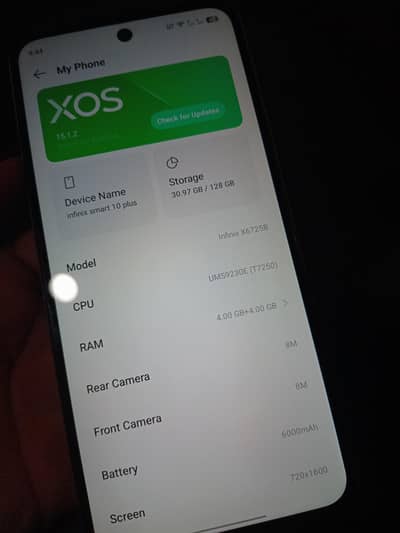 Infinix Smart 10 Plus urgent sale