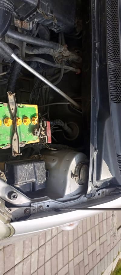 Toyota Vitz 1999
