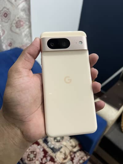 Google Pixel 8 pta approved  03075502836