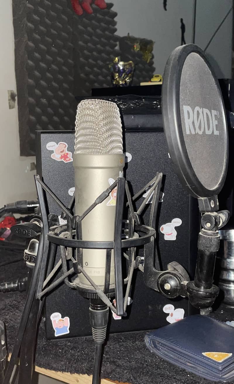 Rode NT1-A 2