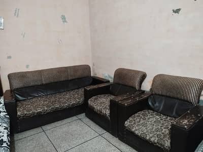 Sofas and Wardrobe