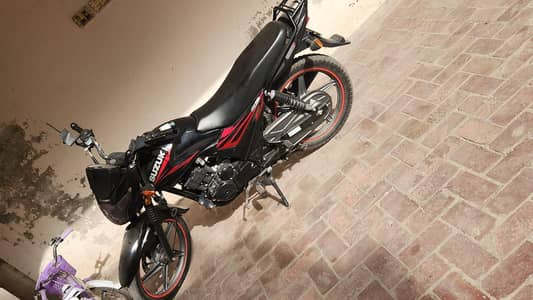 suzuki gr150