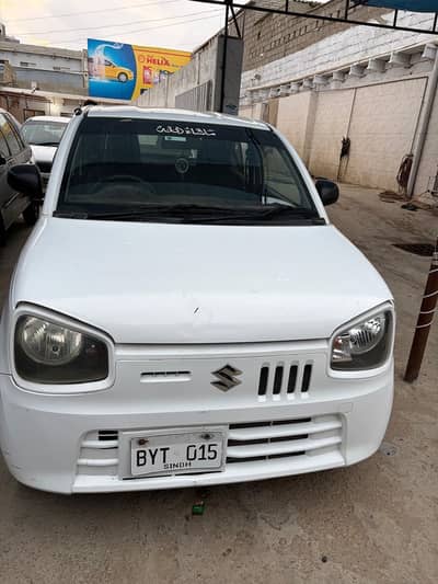 Suzuki Alto 2023