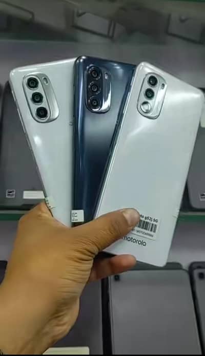 Motorola Moto G52