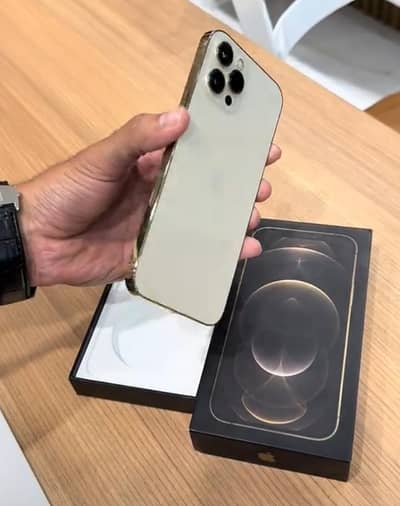iPhone 12 256 GB PTA proof