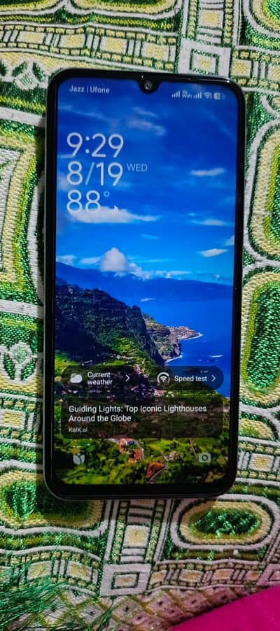 Realme C15 urgent sale