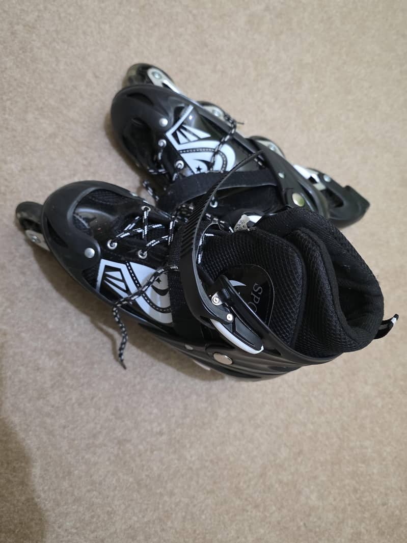 Roller Skates 1