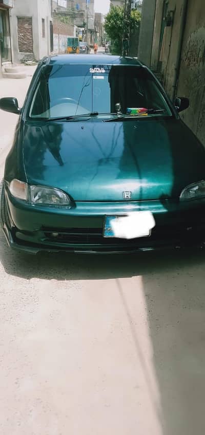 Honda Civic EXi 1995