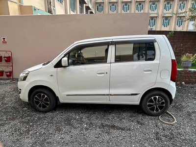 Suzuki Wagon R. VXL 2021