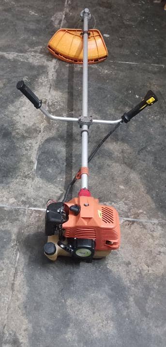 grass cutter  machine and gross trimmer