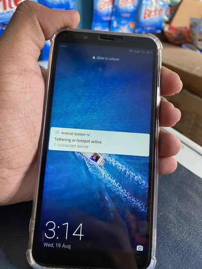Huawei Y7 Prime