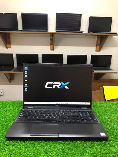 DELL LATITUDE 5501  CORE i7 9TH GEN H Procesoor