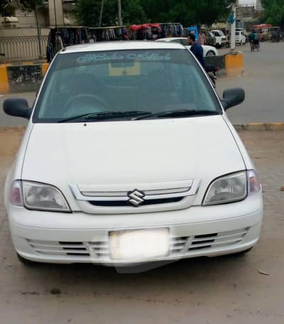 Suzuki Cultus VXRi Efi 2008