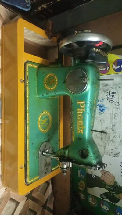silai machine