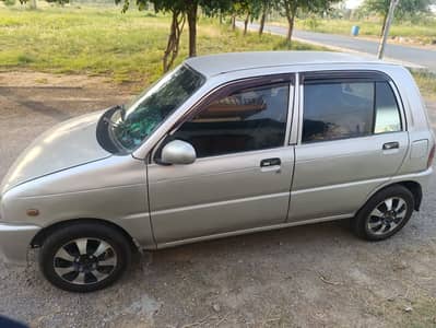 Daihatsu Cuore 2004 [Urgent]