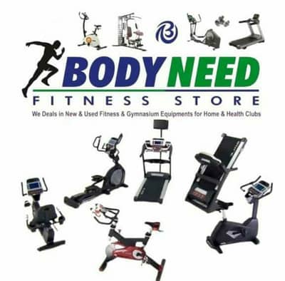 Ghar ko banao gym Treadmill bike sb kuvh ek jagah body Need fitness