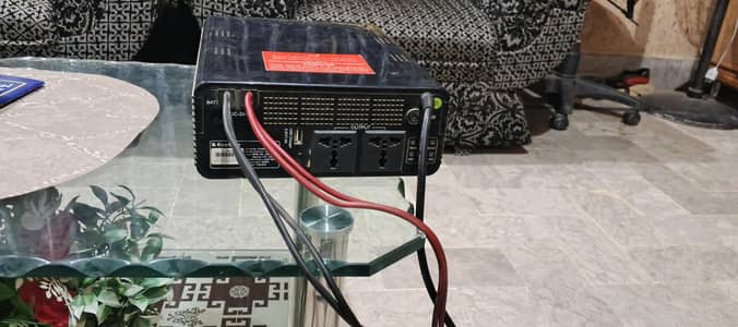 Ecostar 24 Volts UPS