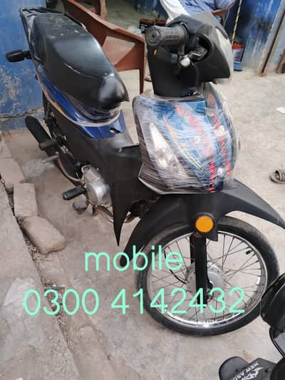 power scooty 70cc available mobile no#03004142432