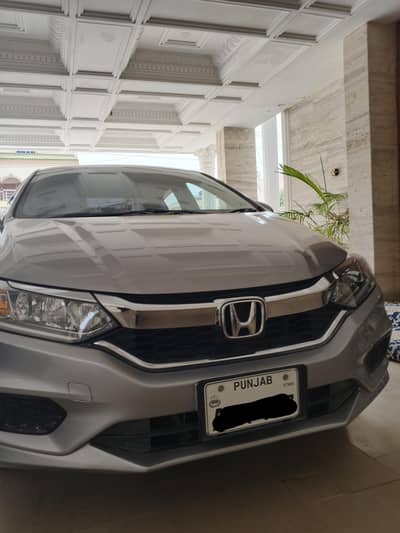 Honda City 2024 1.2 CVT Total Genuine Brand New