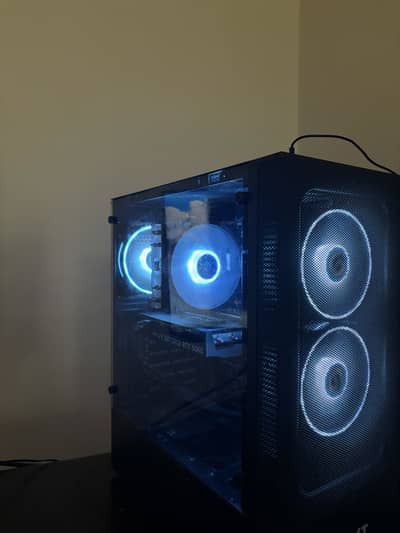 Gaming PC – Ryzen 7 7700 | 32GB DDR5 | RTX 5060 8GB | 1TB NVMe