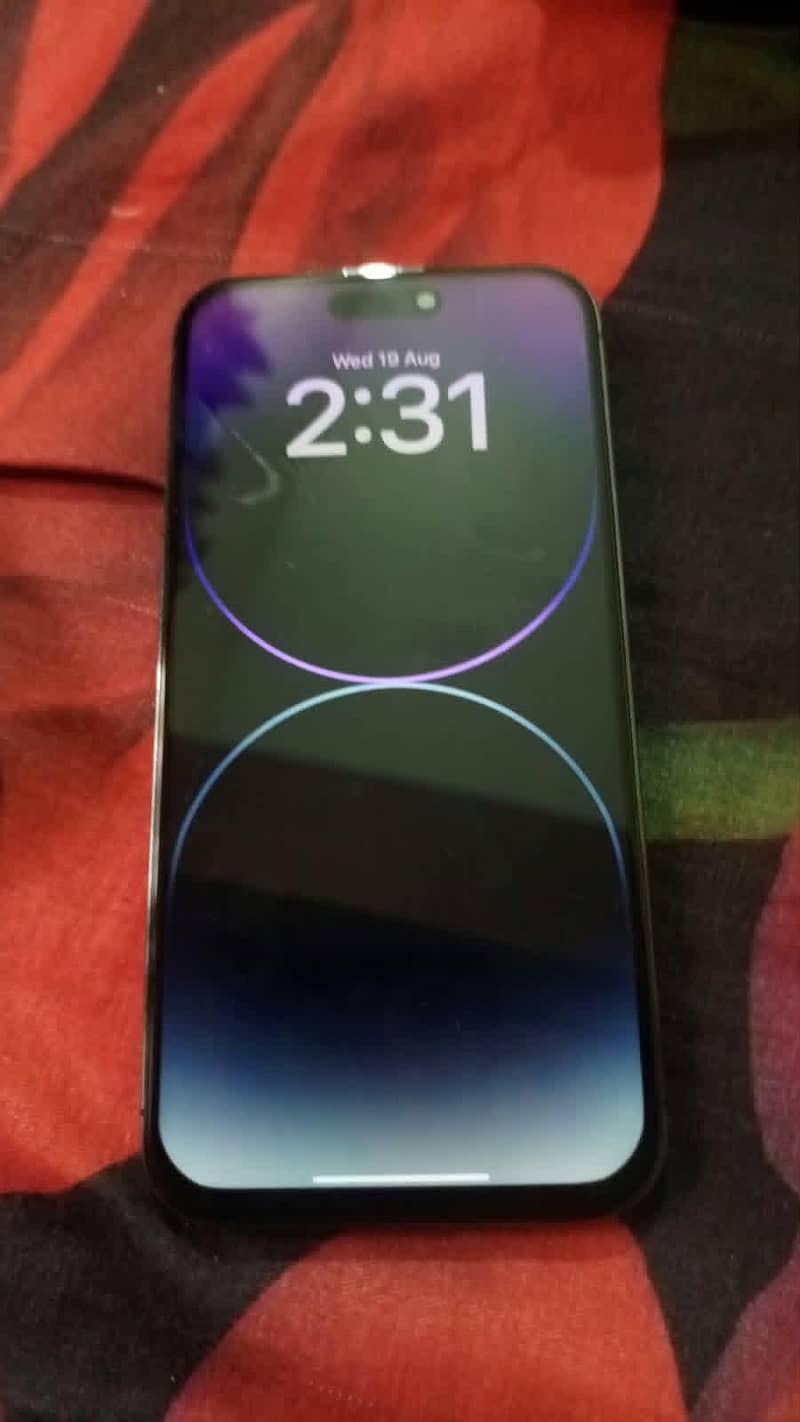 Apple iPhone 14 Pro Max 0