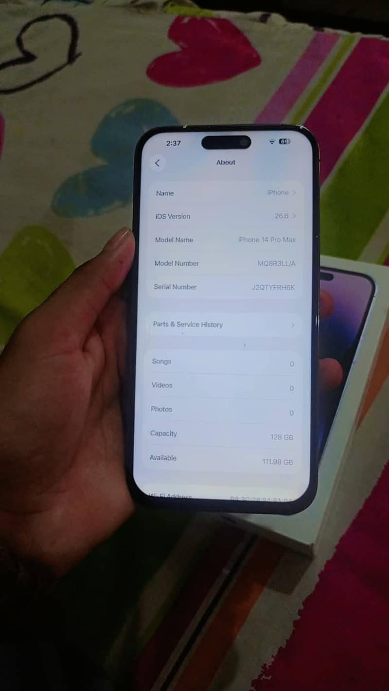 Apple iPhone 14 Pro Max 7