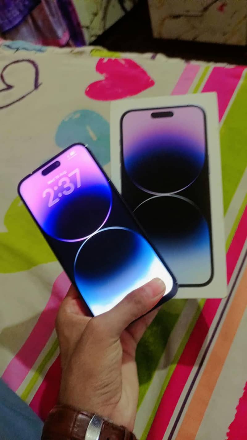Apple iPhone 14 Pro Max 9