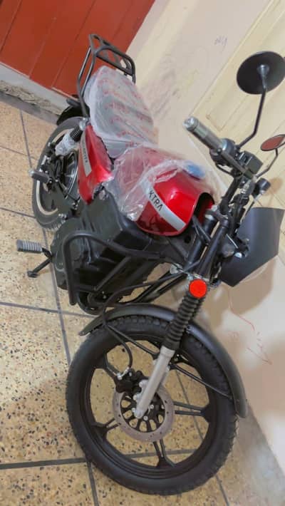 Velektra Velocity 180 Special Edition For Sell