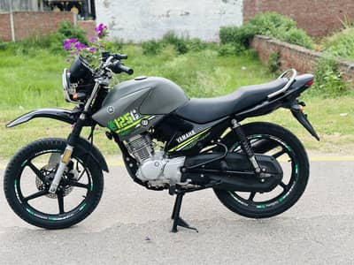 Yamaha YBR G 21/22 modal 03205850420