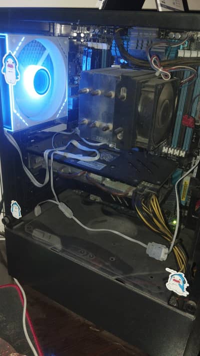Mid Range Gaming PC