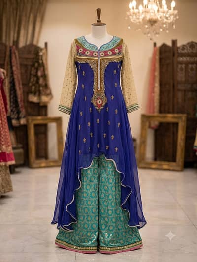 Medium size Luxury designer wear