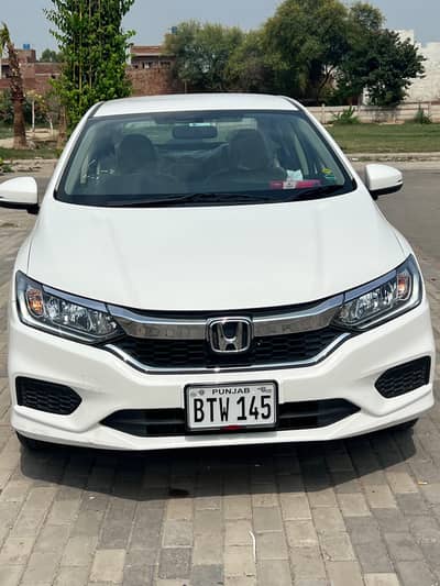Honda City IVTEC 2026
