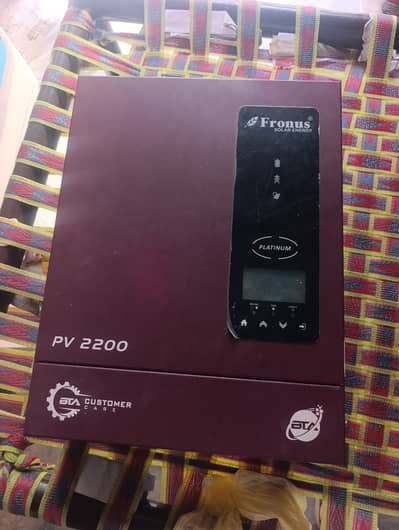 Fronus pv 2200