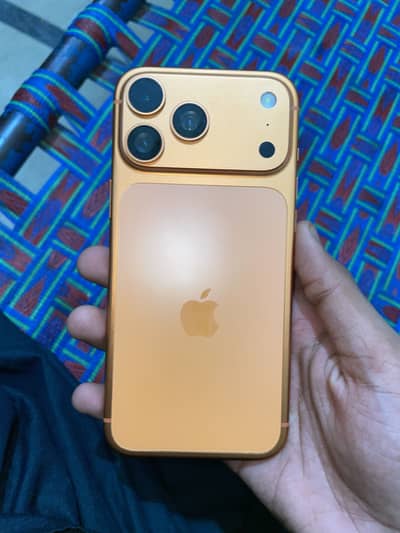 Apple iPhone 17 Pro Max